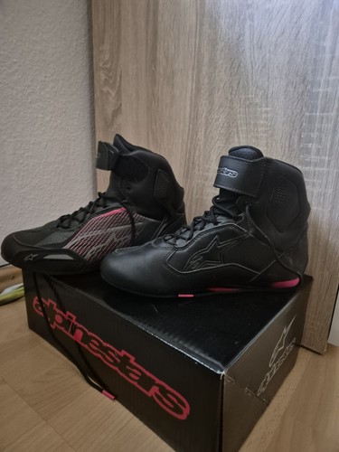 Alpinestars motorradstiefel - alpinestars,
