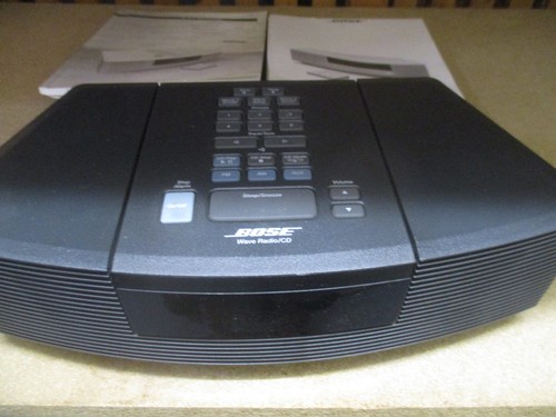 Bose wave radio awrc2g mini - radio/cd,