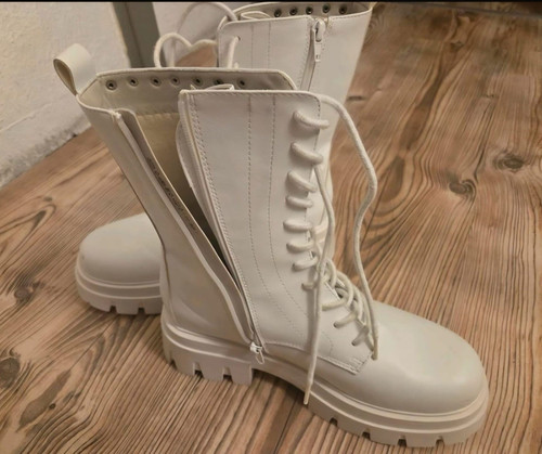 Deichmann damen stiefel - damen, leder