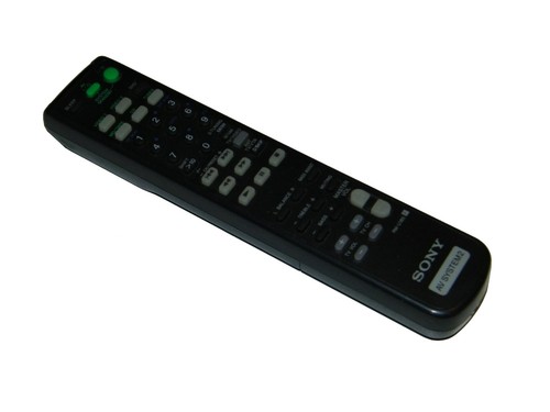 Sony u185 fernbedienung - rm-u185,