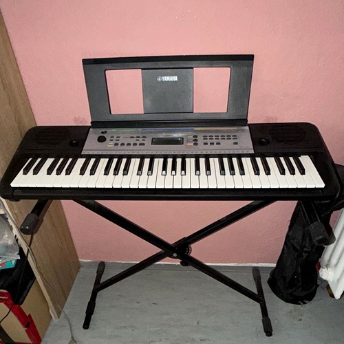 Yamaha ypt 255 elektrisches - yamaha, ypt-255