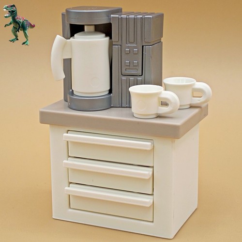 Playmobil kaffeemaschine tisch - playmobil, kaffeemaschine-tisch