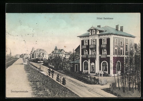 Cuxhaven hotel badehaus - hotel,