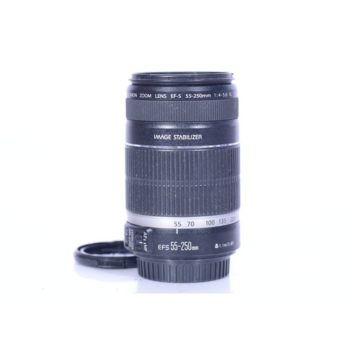 Canon 6 55 250 is - canon,
