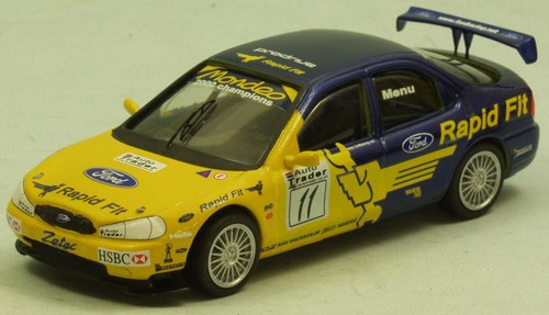 2000 ford mondeo zetec btcc - 2000,
