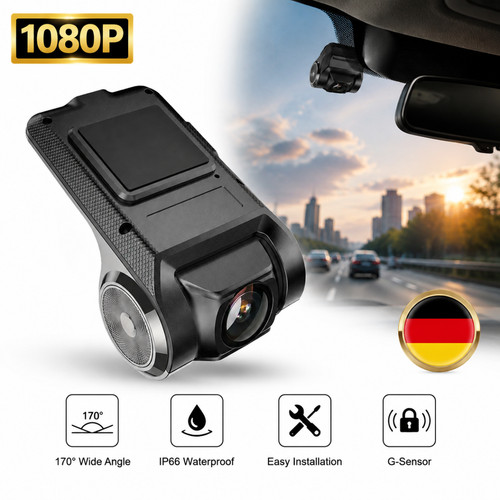 Videorecorder auto dashcam - auto,