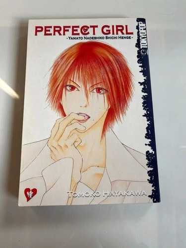 Perfect girl - perfect, 4