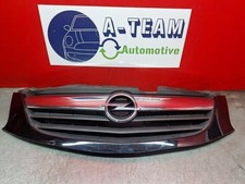 Kühlergrill opel corsa s07 - kühlergrill,