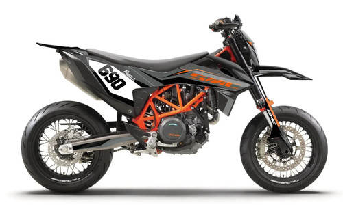 Dekor passend für ktm - passend,