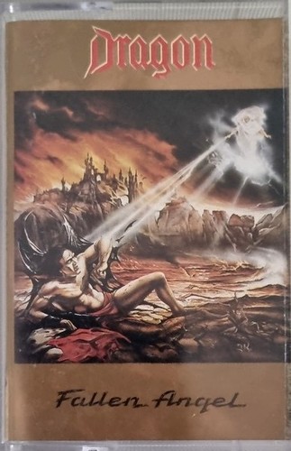 Dragon fallen angel audio - dragon,