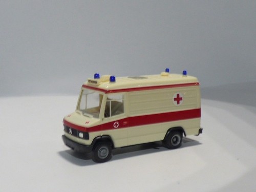 Herpa mercedes 609d - 1:87,