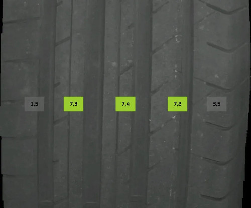 Sommerreifen 245 r18 - sommerreifen, 245/45