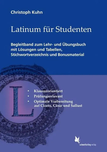Latinum für studenten - für,