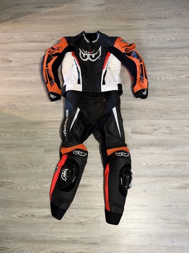 Berik monza teiler motorrad - berik, 2-teiler