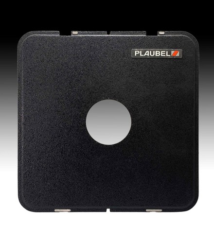 Plaubel objektivplatte - objektivplatte, ps