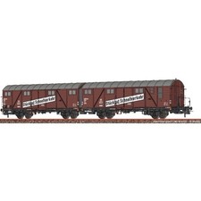 Brawa 51300 gedeckter - brawa, h0