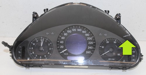 Mercedes klasse w211 diesel - e,