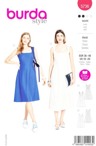Burda style schnittmuster - burda,