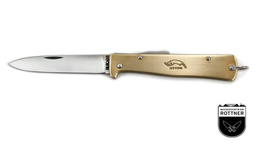 Otter mercator messing - otter,