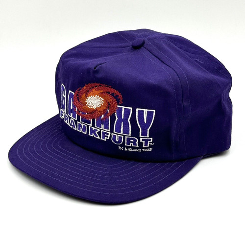 Frankfurt galaxy cap 1991 - frankfurt,