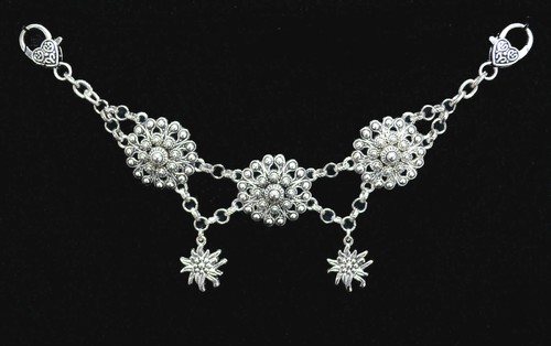 Trachtenschmuck charivari - trachtenschmuck,