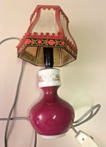 Tischleuchte nachttischlampe - tischleuchte,