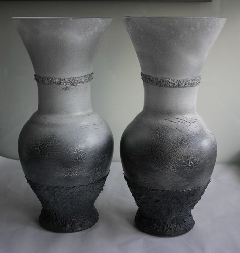 Vase beton - vase, xl