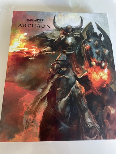 Warhammer the end times - the,