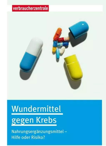 Wundermittel gegen krebs - wundermittel,