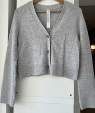 Lululemon damen strickjacke - lululemon,