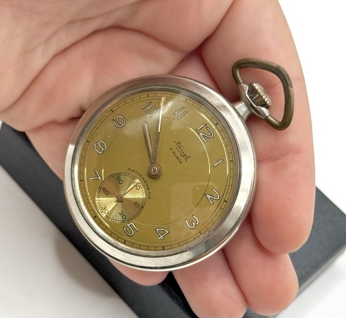 Kienzle vintage taschenuhr - vintage,