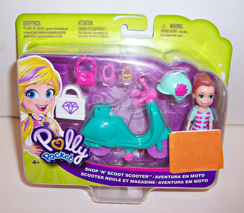 Polly pocket mattel - polly,