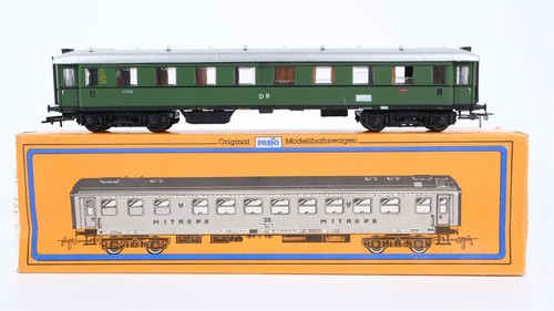 Prefo eilzugwagen - h0,
