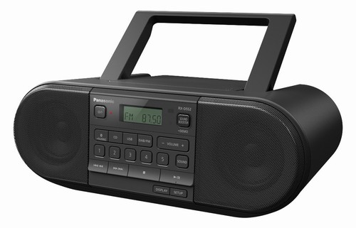 Neu panasonic d500 cd - *neu*,