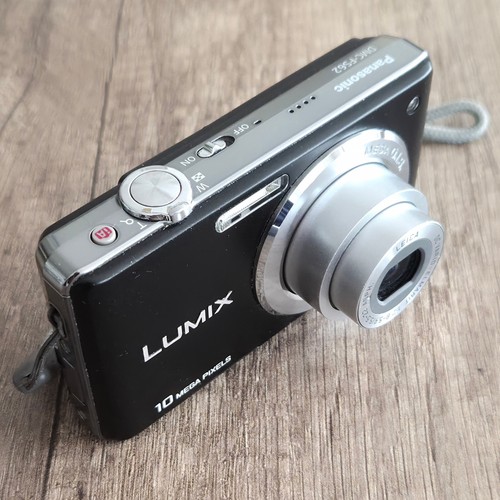 Digitalkamera panasonic - digitalkamera, ►