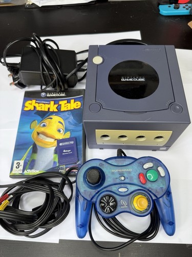 Nintendo game cube - cube, bundle