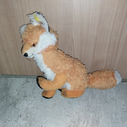 Stofftier fuchs steiff - fuchs,