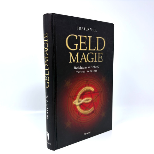 Geldmagie von frater - von,