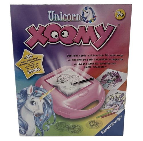 Xoomy unicorn malen - xoomy, malen-set