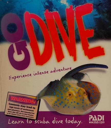Open water diver - open,