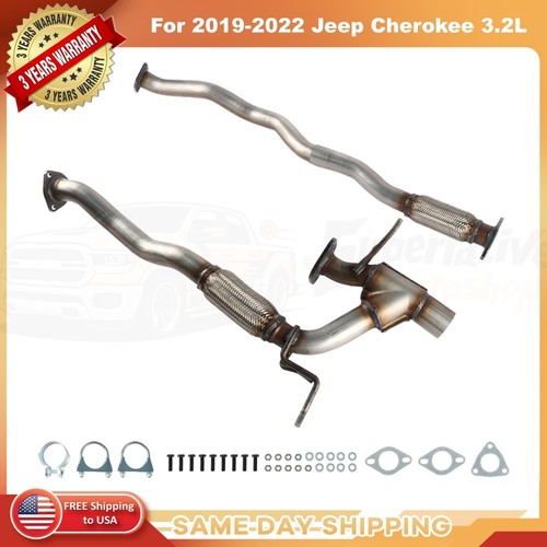 Exhaust flex pipes for 2019 - pipes,