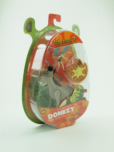 Shrek figur donkey esel - 2,
