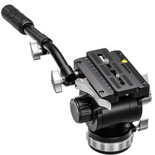 Leofoto videoneiger 20 - videoneiger, bv-20