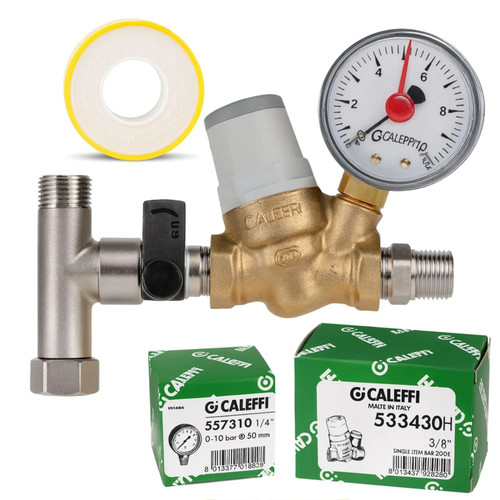 CALEFFI