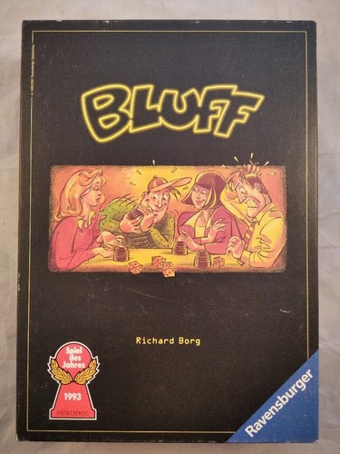 Bluff das - bluff,