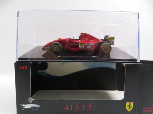 Hot wheels ferrari - 1:43,