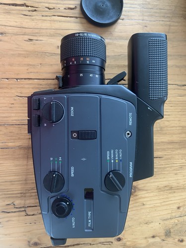 Bauer 508 super 8 - bauer, a