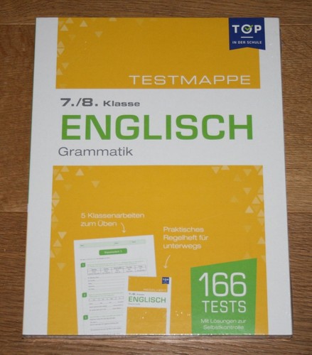 Schülerhilfe testmappe - schülerhilfe,