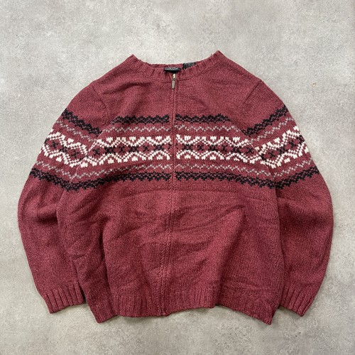 Sonoma norwegerpullover damen - sonoma,