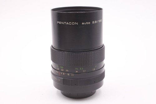 Pentacon auto 135 m - pentacon, ,